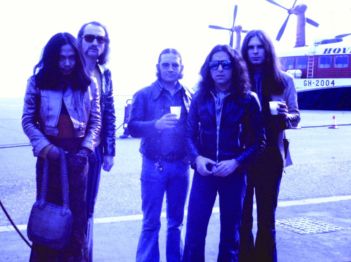 CAN: a febbraio l’album “Live in Paris 1973”