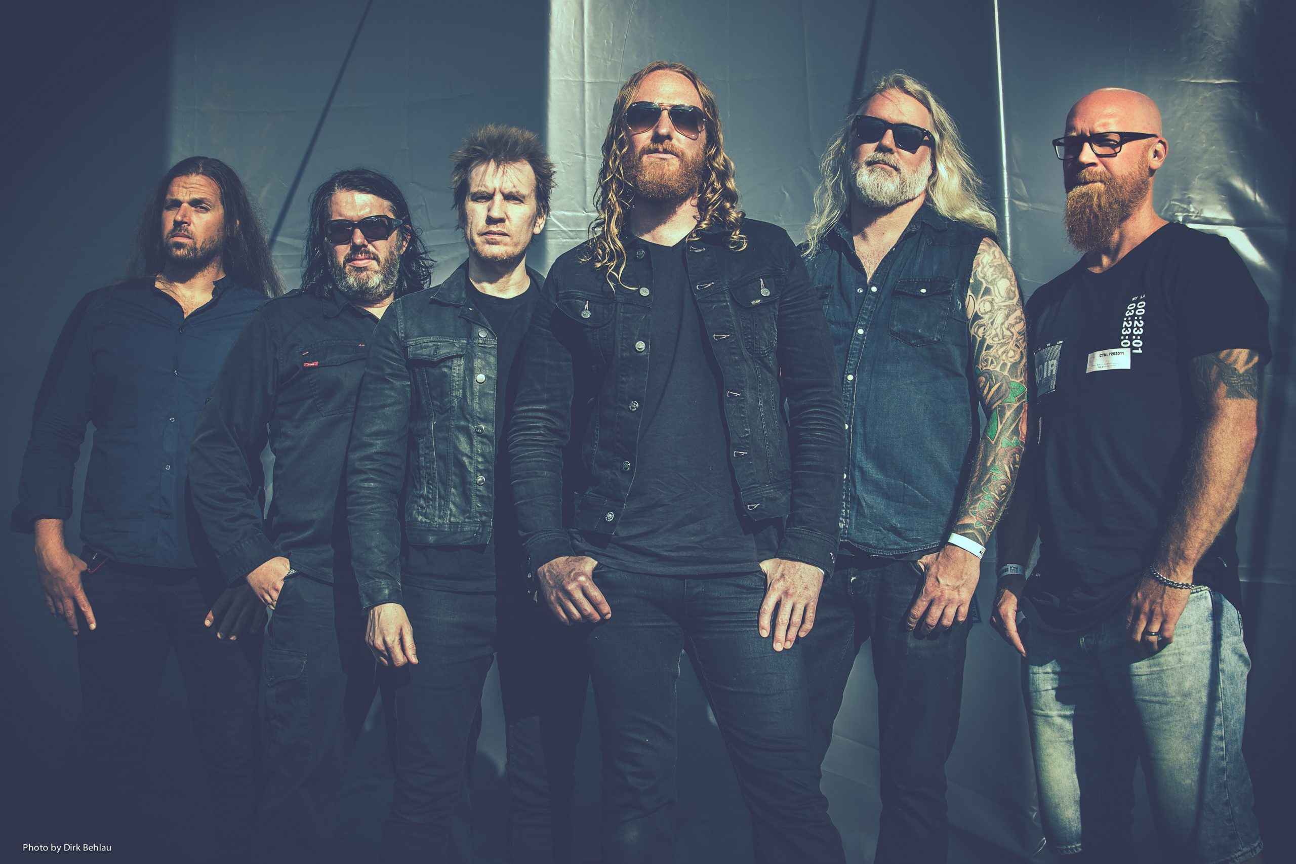 DARK TRANQUILLITY: a novembre il nuovo album “Moment”