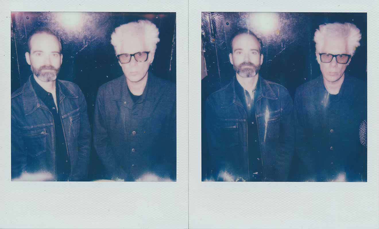 SQÜRL: a maggio il nuovo album “Music for Man Ray”