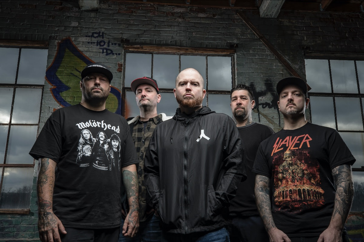HATEBREED: a novembre il nuovo album “Weight Of The False Self“