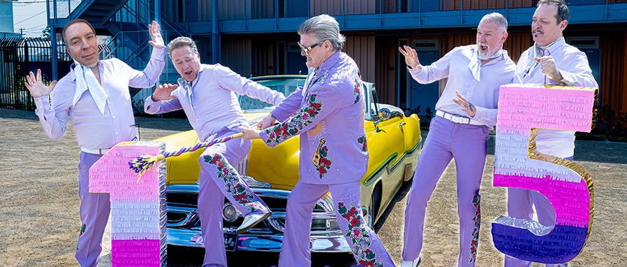 ME FIRST AND THE GIMME GIMMES: una data in Italia a giugno