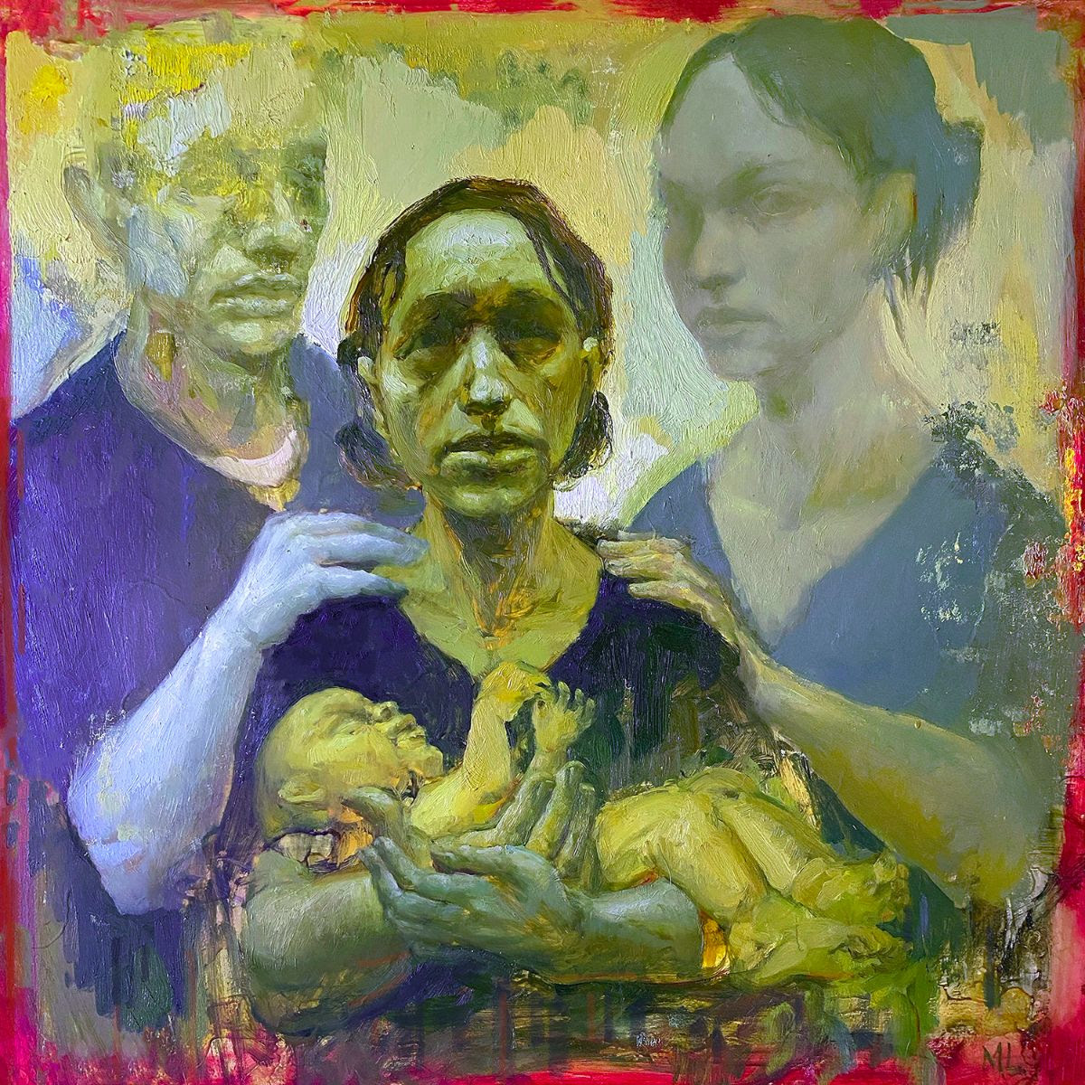 Pallbearer – Forgotten Days