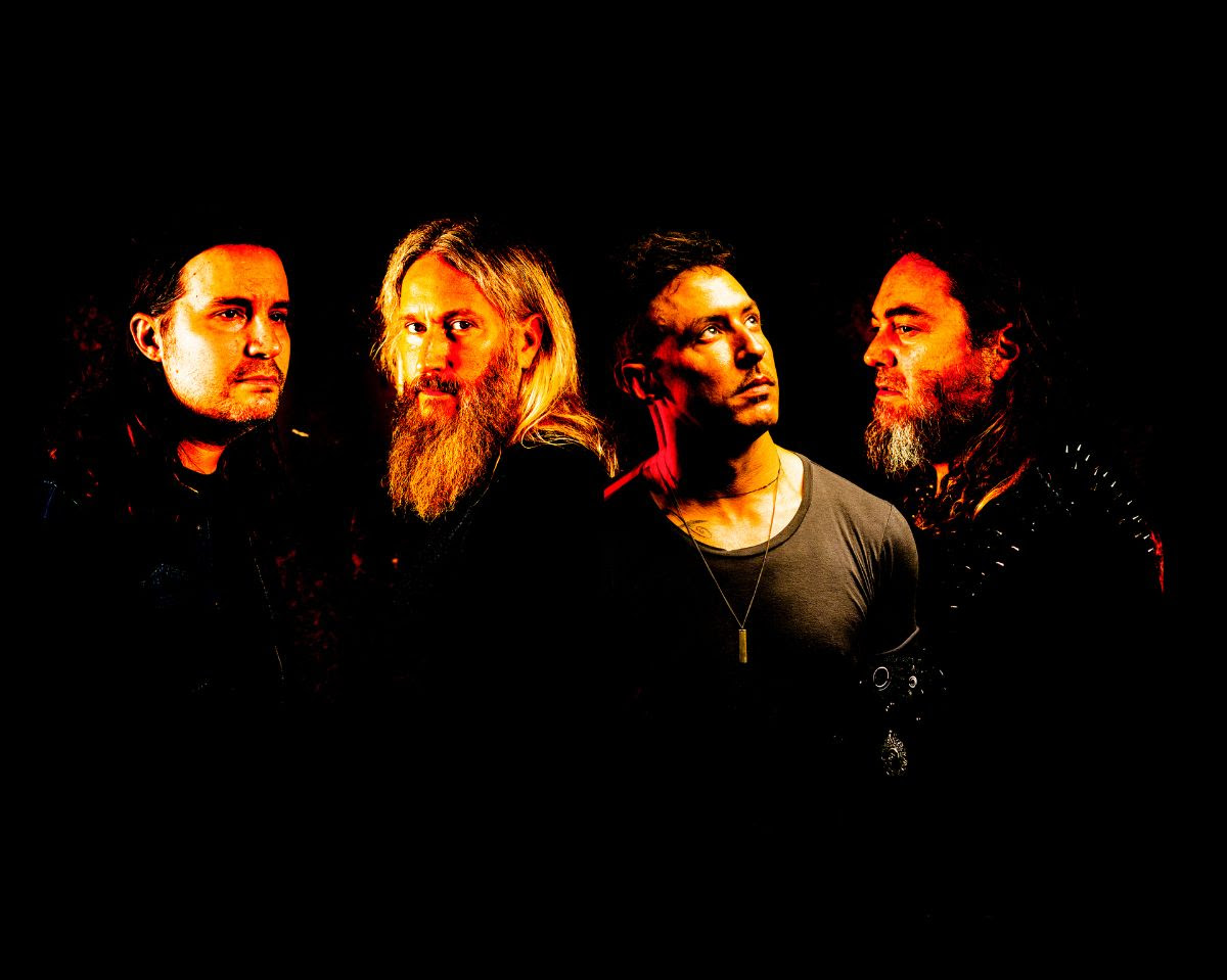 KILLER BE KILLED (Dillinger Escape Plan, Mastodon, Soulfly, Converge): il video di “Inner Calm From Outer Storms”