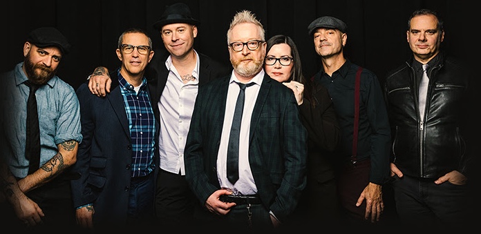 FLOGGING MOLLY: una data in Italia ad agosto