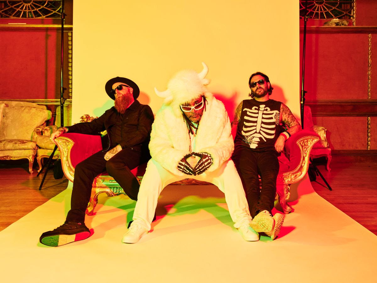 SKINDRED: il nuovo brano “You Got This”