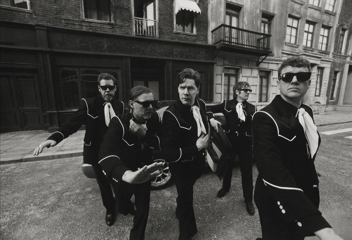 THE HIVES: ad agosto il nuovo album “The Hives Forever Forever The Hives”