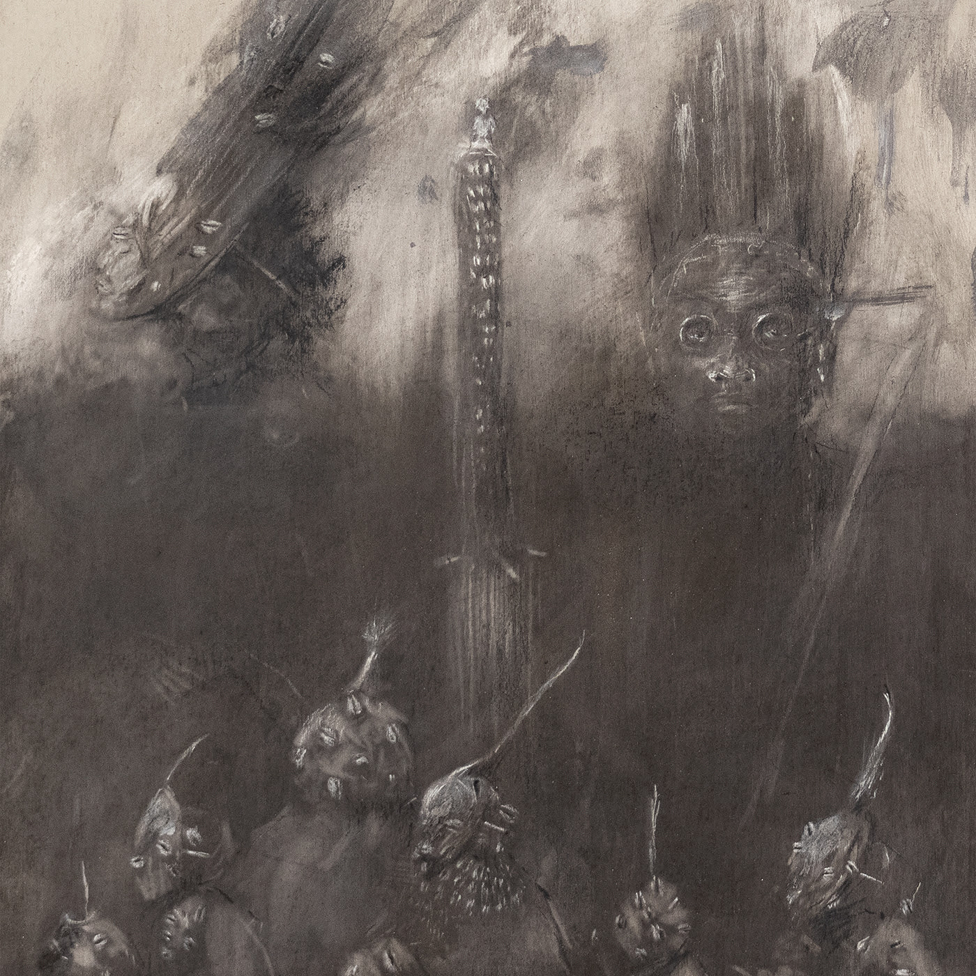 Moor Mother – The Great Bailout