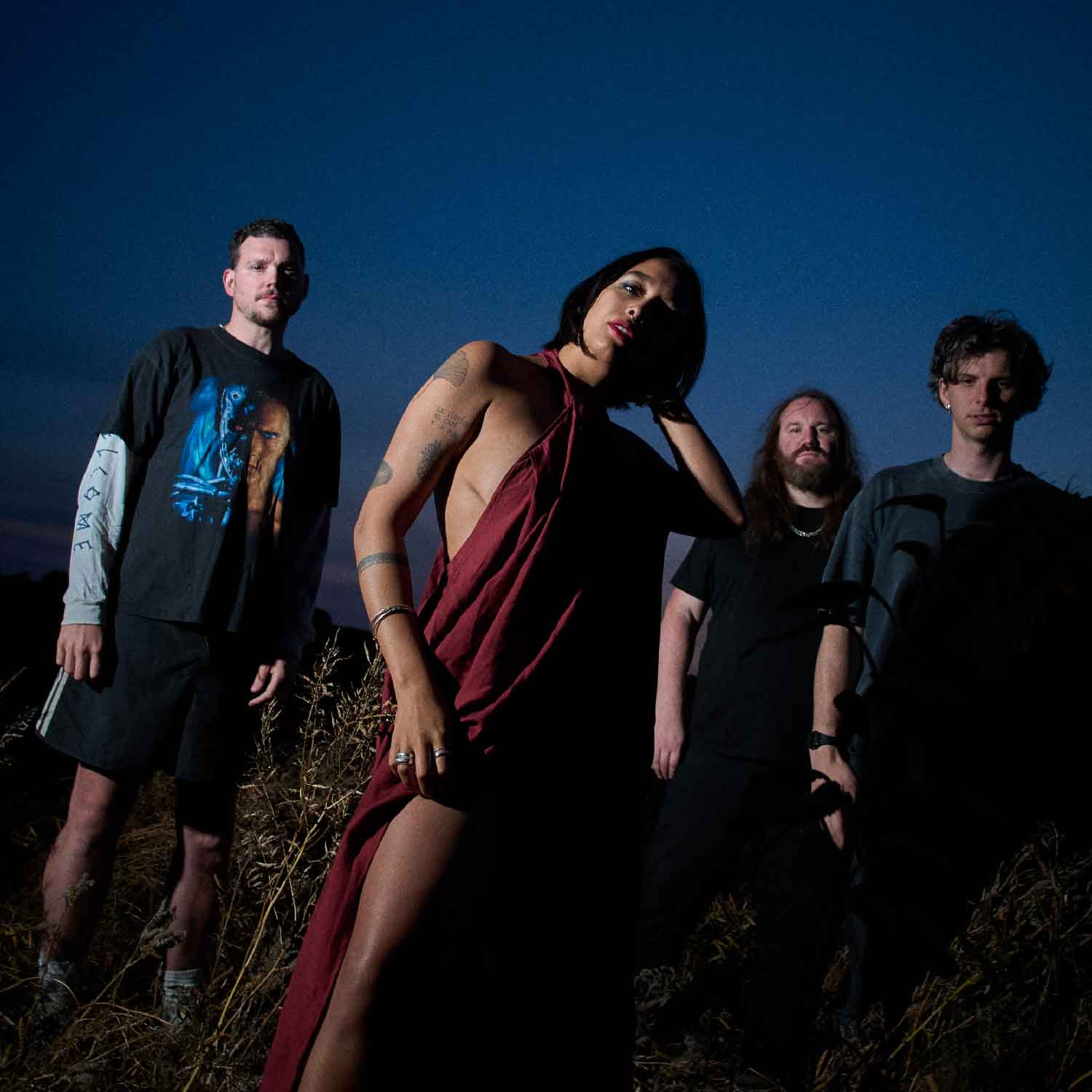 MANDY, INDIANA: a febbraio 2026 il nuovo album “URGH”