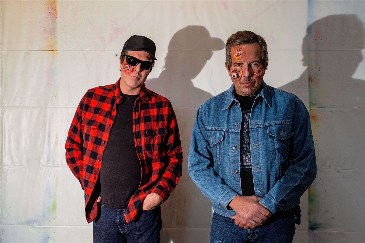 WOLF EYES: annunciato il nuovo album “Dreams In Splattered Lines”