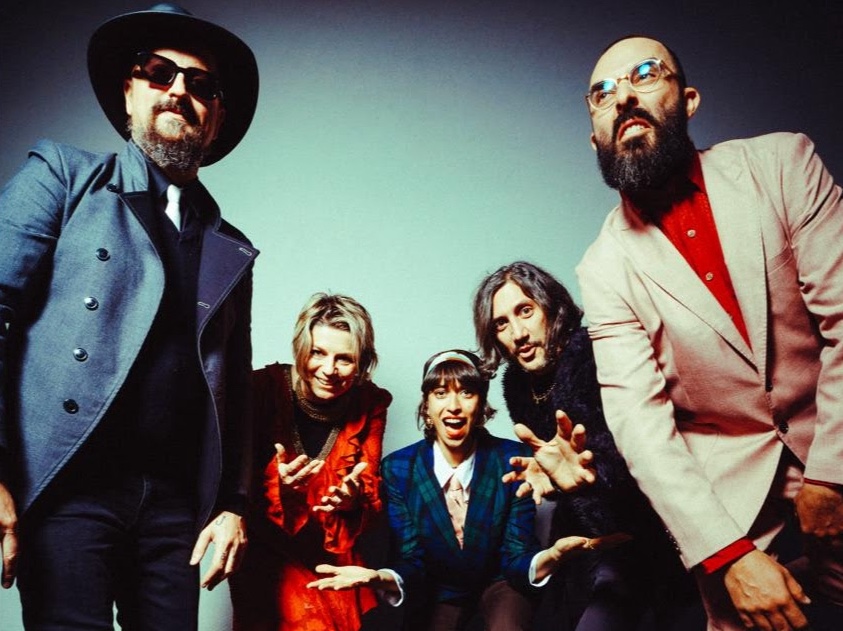 SI! BOOM! VOILÁ! (ex-Verdena, Il Teatro degli Orrori): il brano d’esordio “PINOCCHIO”