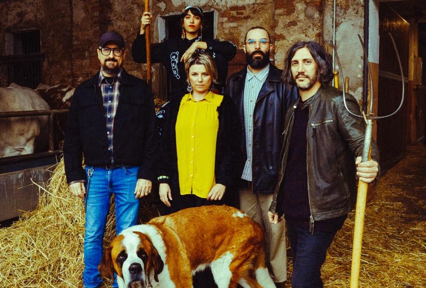 SI! BOOM! VOILÁ! (ex-Verdena, Il Teatro degli Orrori): a gennaio 2026 l’omonimo album d’esordio