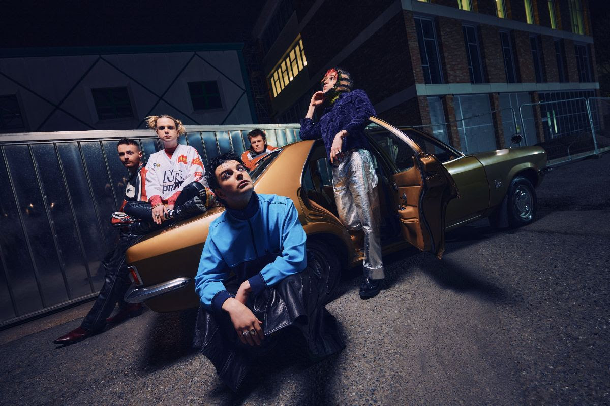 FONTAINES D.C.: una data in Italia a novembre