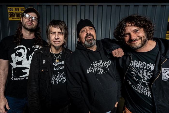 EYEHATEGOD: a marzo 2021 il nuovo album “A History Of Nomadic Behavior”