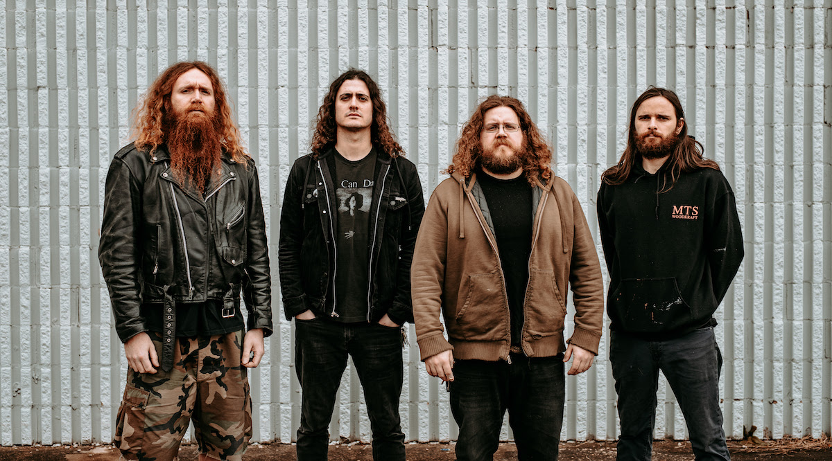 INTER ARMA: a luglio l’album di cover “Garber Days Revisited”
