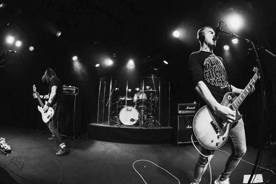 MCLUSKY: a marzo il mini-album “I Sure Am Getting Sick of This Bowling Alley”