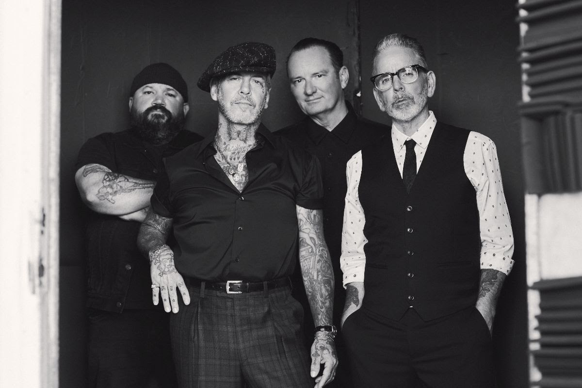 SOCIAL DISTORTION: a maggio il nuovo album “Born to Kill”