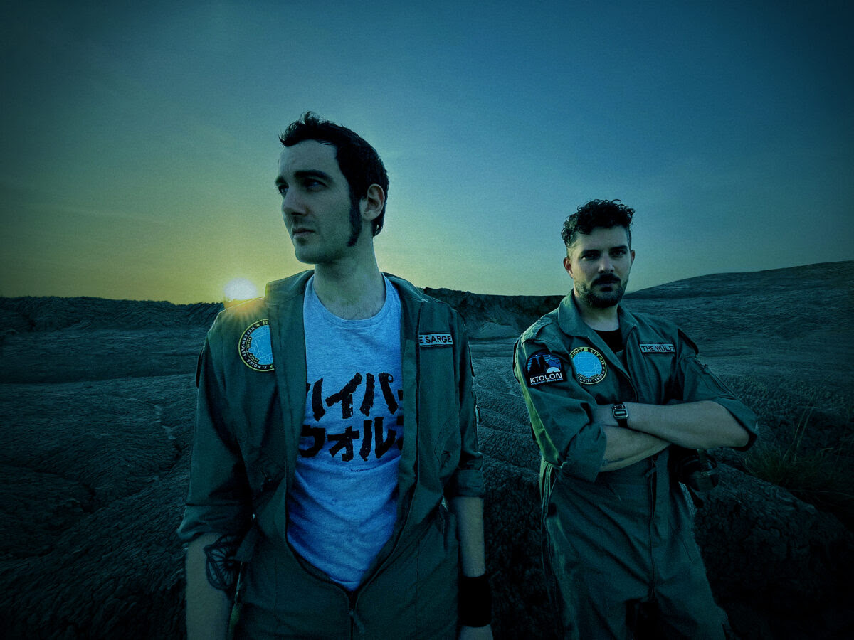 HYPERWÜLFF: a ottobre esce “Addendum Two”, nuovo EP con gioco da tavolo incluso