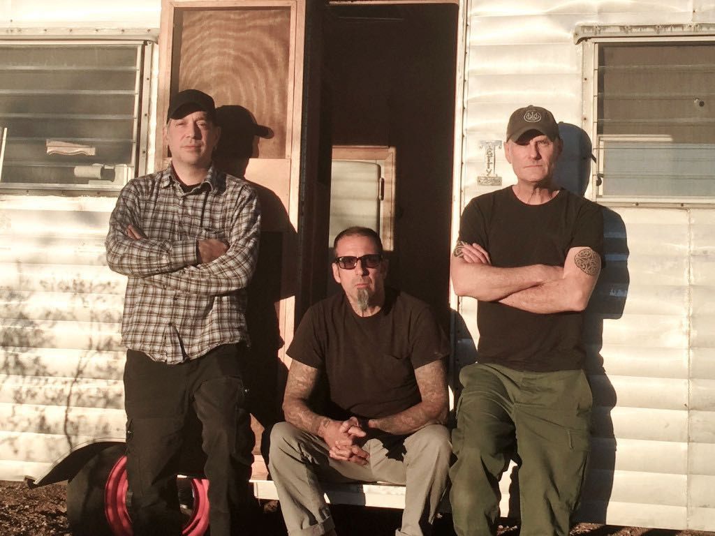 UNSANE: lo streaming del nuovo album “Sterilize”