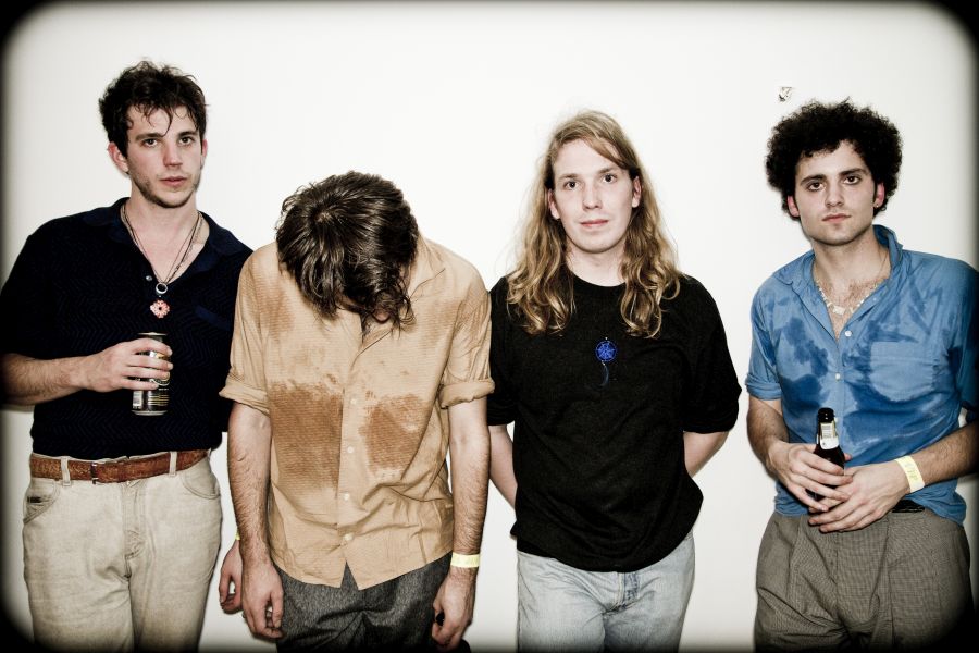 THE VACCINES: una data in Italia ad aprile 2026