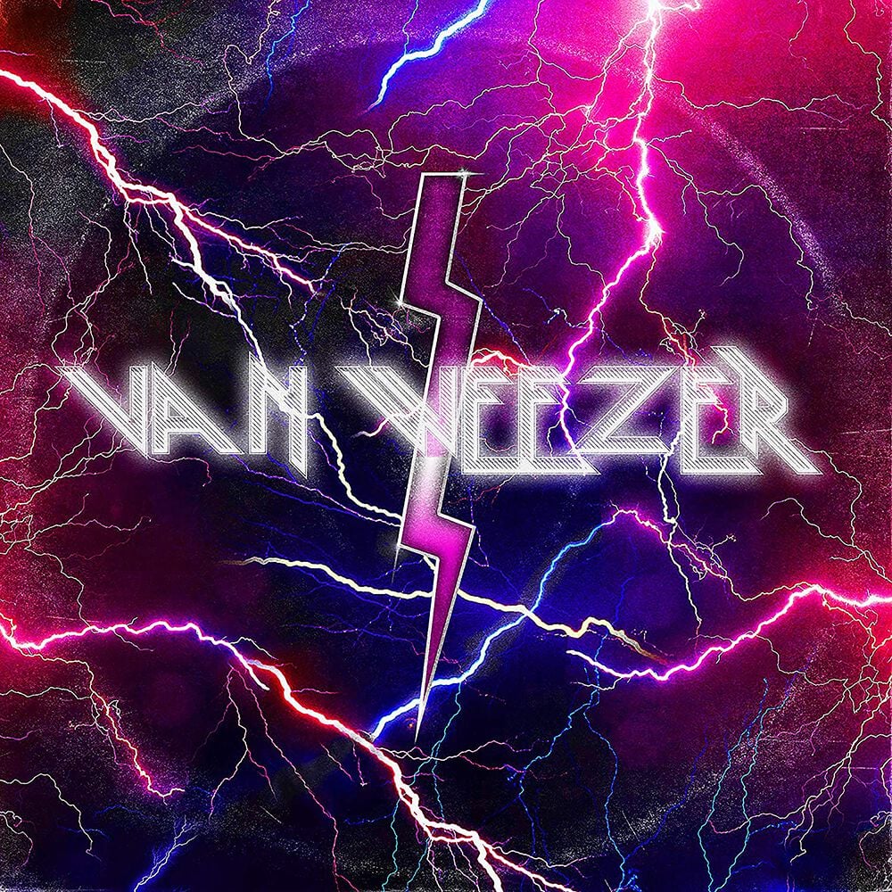 Weezer – Van Weezer