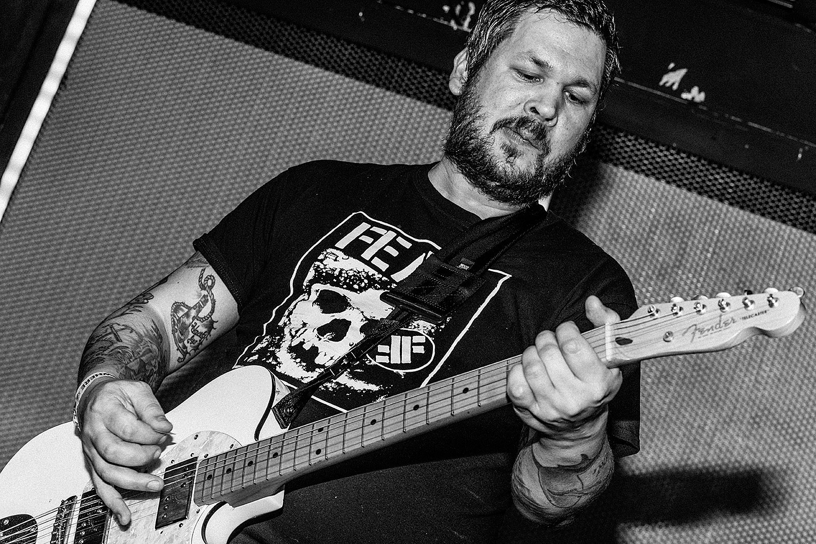 VIAGRA BOYS: è morto il chitarrista Benjamin Vallé