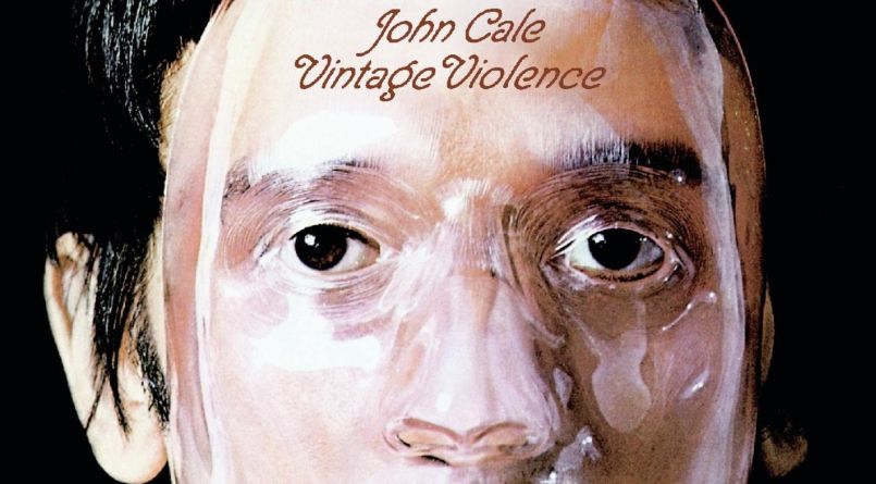 “Vintage Violence”, la provocazione di John Cale