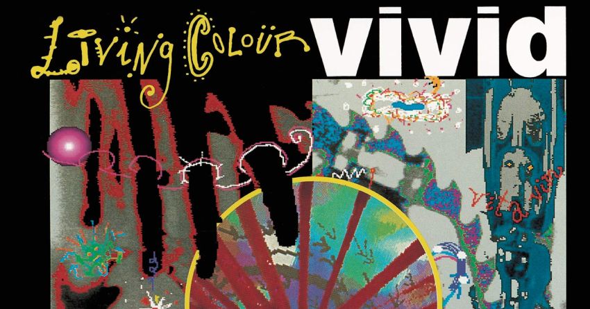 “Vivid” dei Living Colour, uno shock culturale nel cortocircuito del rock americano