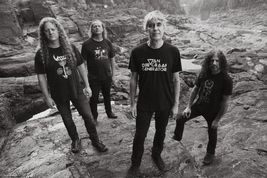 VOIVOD: una data in Italia a luglio