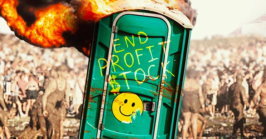 “Trainwreck: Woodstock ’99”: spettacolarizzare (male) l’apocalisse della cultura popolare