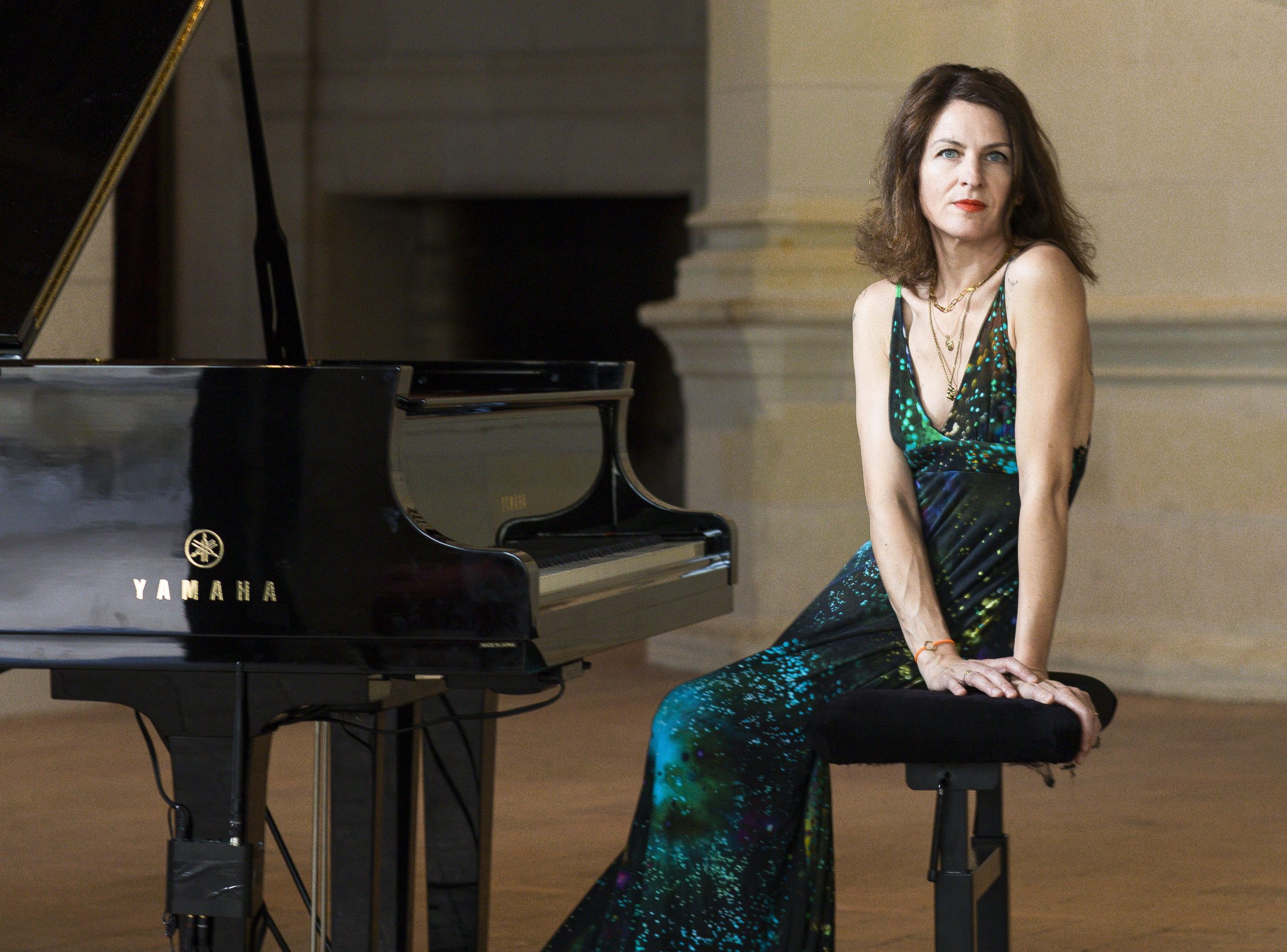 VANESSA WAGNER: lo streaming del nuovo brano “Opus X” (di Léo Ferré)