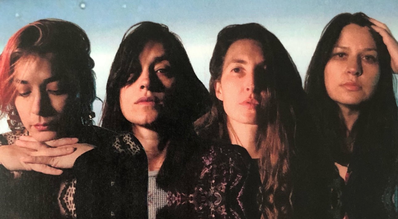 WARPAINT: a maggio il nuovo album “Radiate Like This”