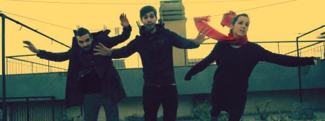 [Video Anteprima]: THE WASHING MACHINE – Campionessa