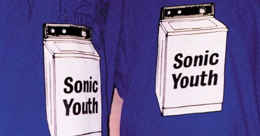 30 anni di “Washing Machine” dei Sonic Youth, l’indi(e)pendenza raffigurata da una lavatrice