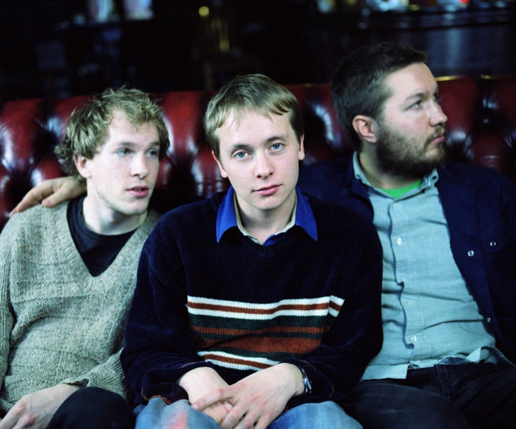 THE WAVE PICTURES: a novembre in Italia per due date