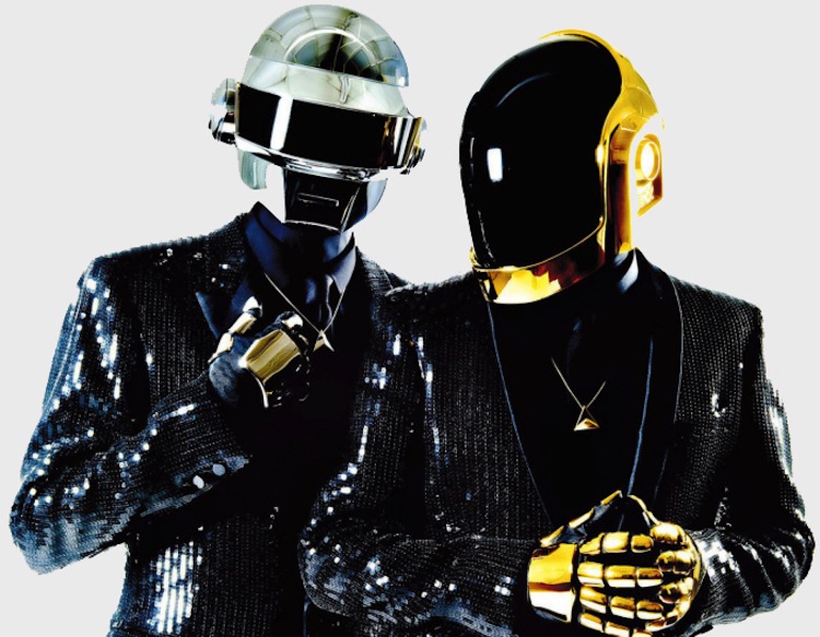 DAFT PUNK: documentario in arrivo