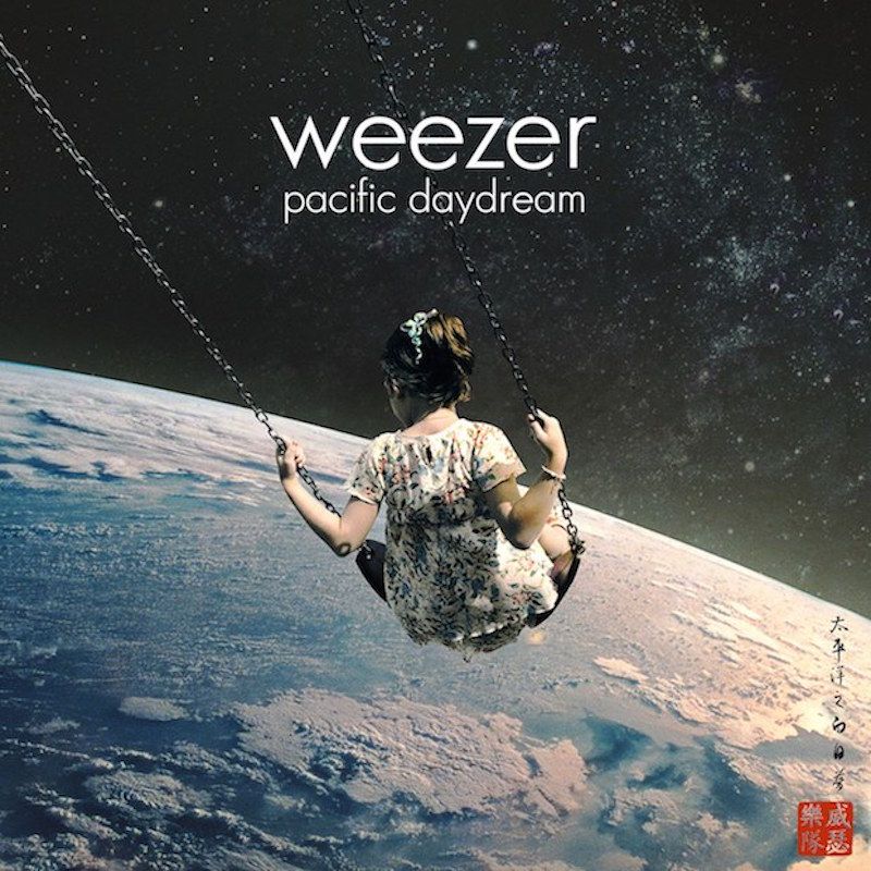 Weezer – Pacific Daydream