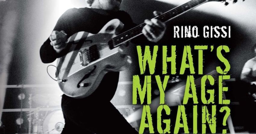 “What’s My Age Again. Ascesa, declino e rinascita del pop-punk”: la storia secondo Rino Gissi