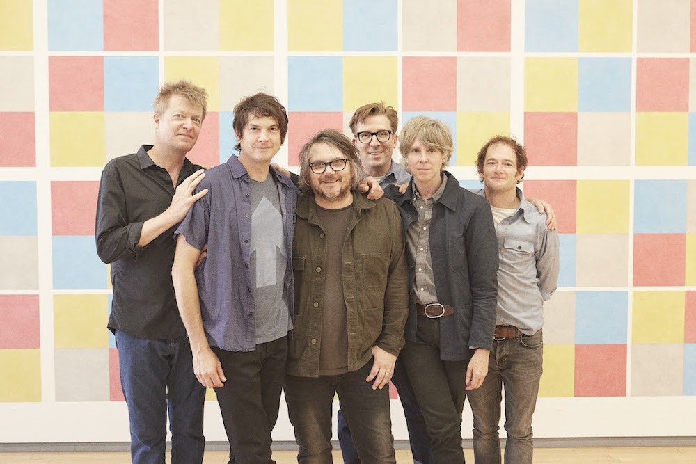 WILCO: il nuovo singolo “Everyone Hides”