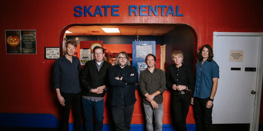 WILCO: due date in Italia in estate