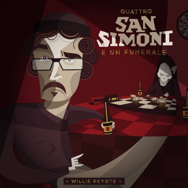 Willie Peyote – Quattro San Simoni E Un Funerale