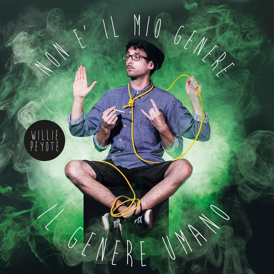 Willie Peyote – Non E’ Il Mio Genere, Il Genere Umano