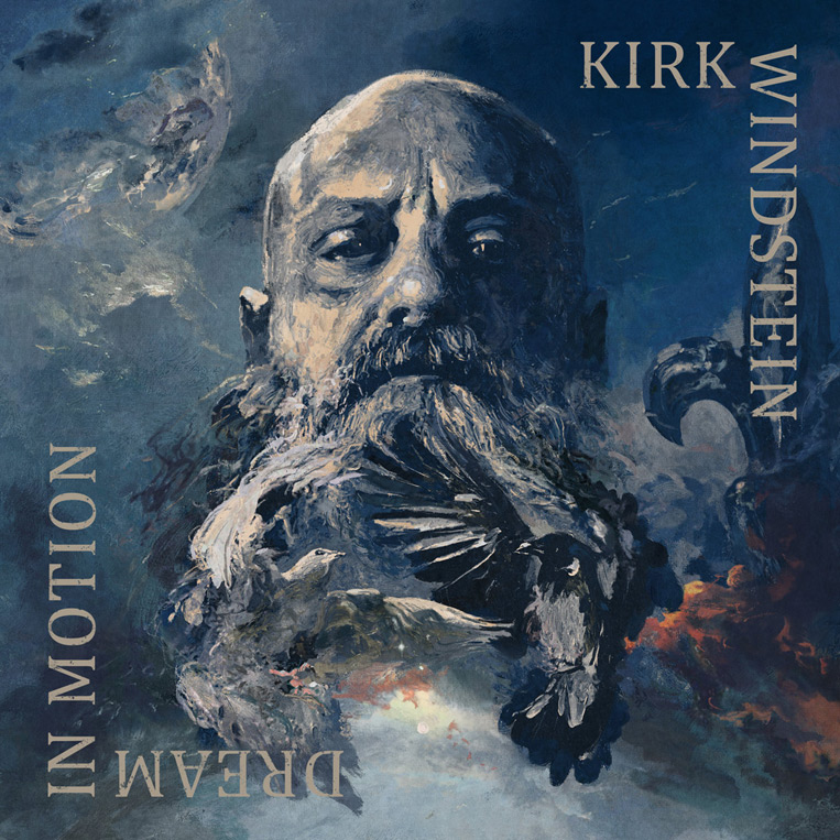 Kirk Windstein – Dream In Motion