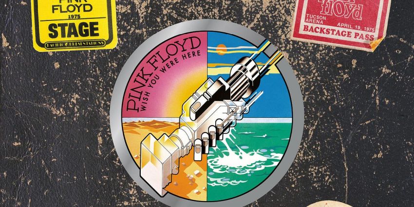 Pink Floyd – Wish You Were Here (50th anniversary)