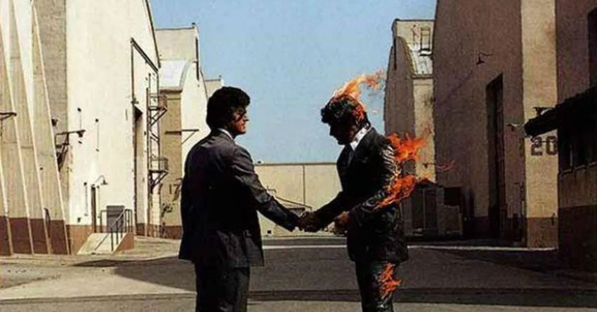 “Wish You Were Here” dei Pink Floyd, ovvero i cinquant’anni dell’assenza più presente di sempre