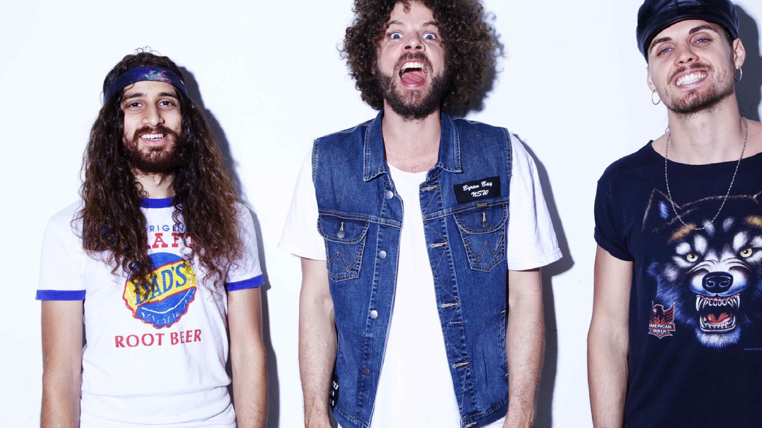 WOLFMOTHER: una data in Italia ad agosto