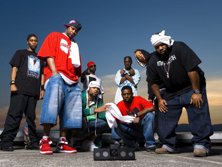 WU-TANG CLAN: una data in Italia a luglio