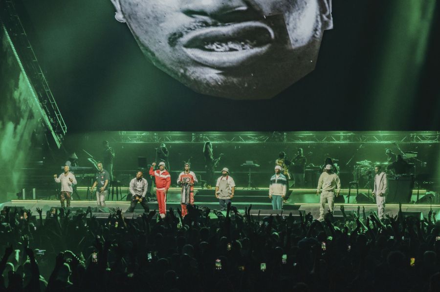 WU-TANG CLAN: una data in Italia a marzo 2026