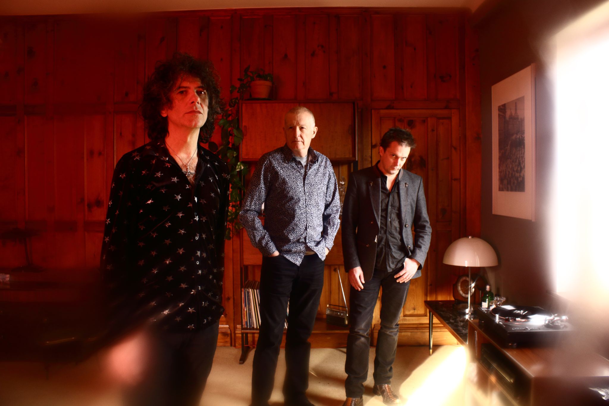 THE UTOPIA STRONG (ex-Cardiacs, ex-Coil): a giugno il nuovo album “International Treasure”