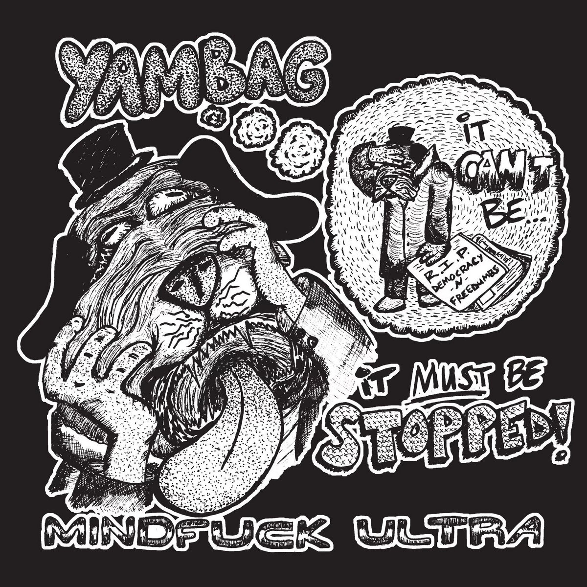 Yambag – Mindfuck Ultra