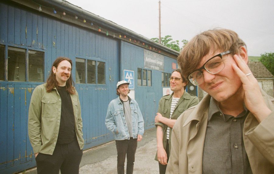 YARD ACT: due date in Italia ad aprile